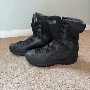Tactical research boots size 8.5 - work boots